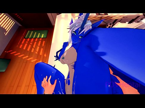 ❤️ 惡魔魚女孩怪物 色情視頻 在我們 ❌